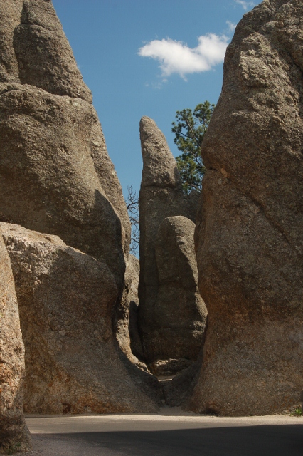 Black Hills scenic drive